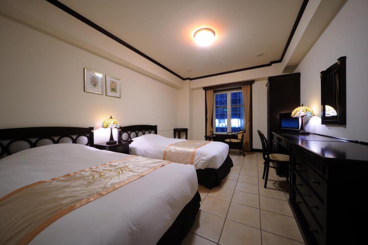 Hotel Monterey Σεντάι Δωμάτιο φωτογραφία