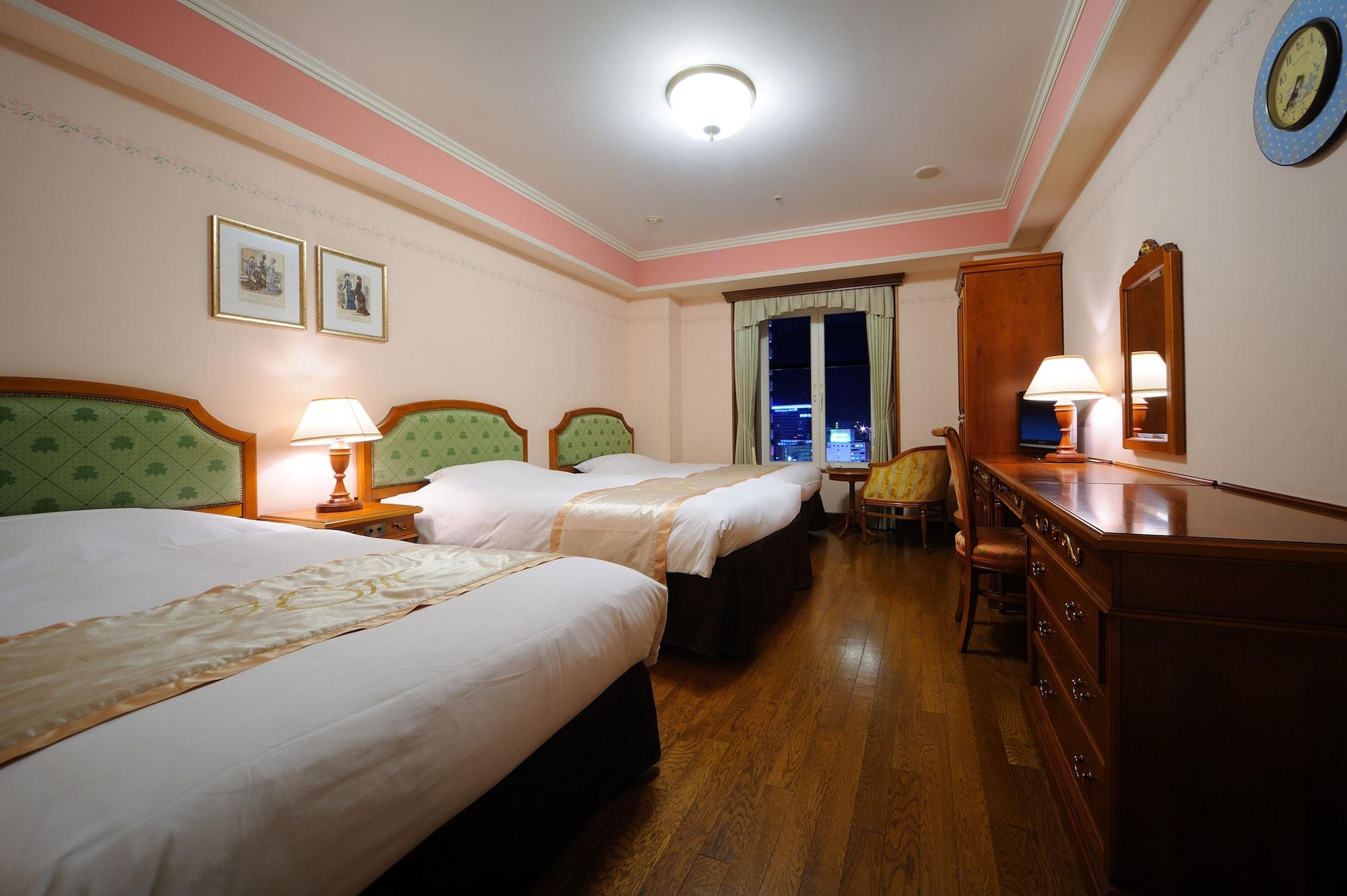 Hotel Monterey Σεντάι Εξωτερικό φωτογραφία