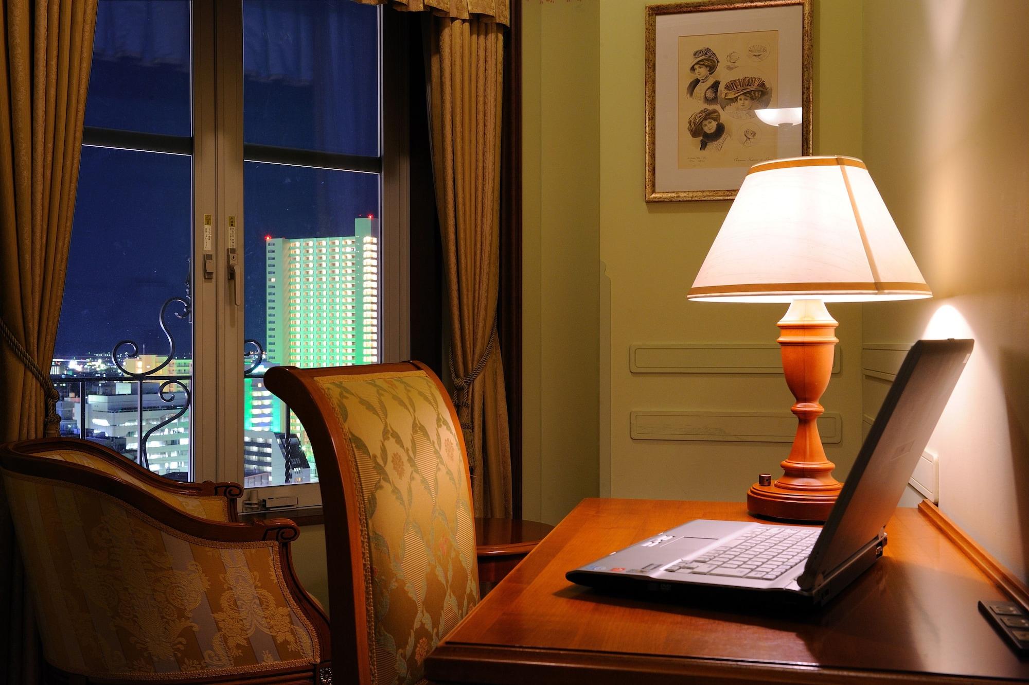 Hotel Monterey Σεντάι Εξωτερικό φωτογραφία