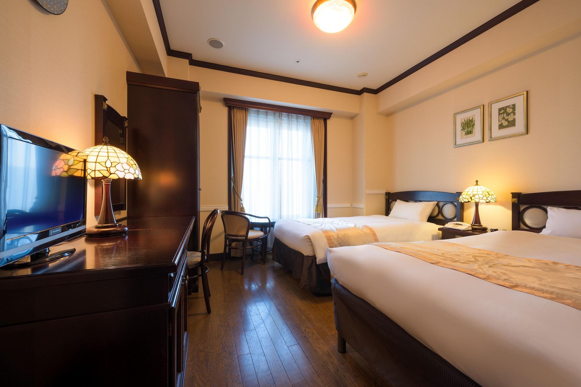 Hotel Monterey Σεντάι Εξωτερικό φωτογραφία