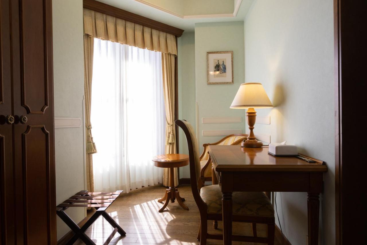 Hotel Monterey Σεντάι Εξωτερικό φωτογραφία