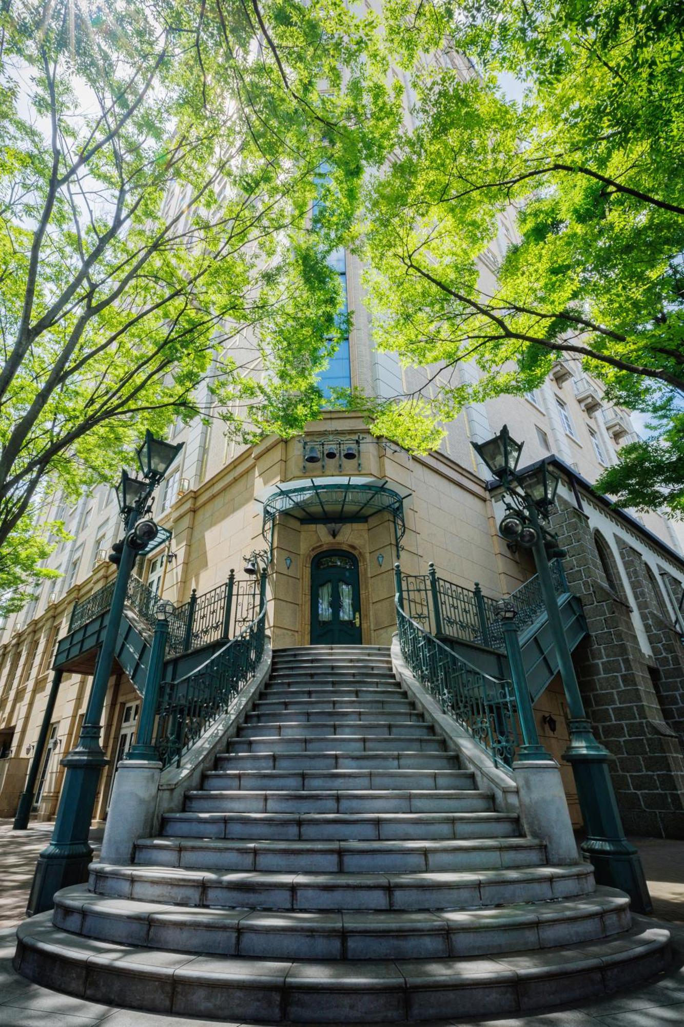 Hotel Monterey Σεντάι Εξωτερικό φωτογραφία