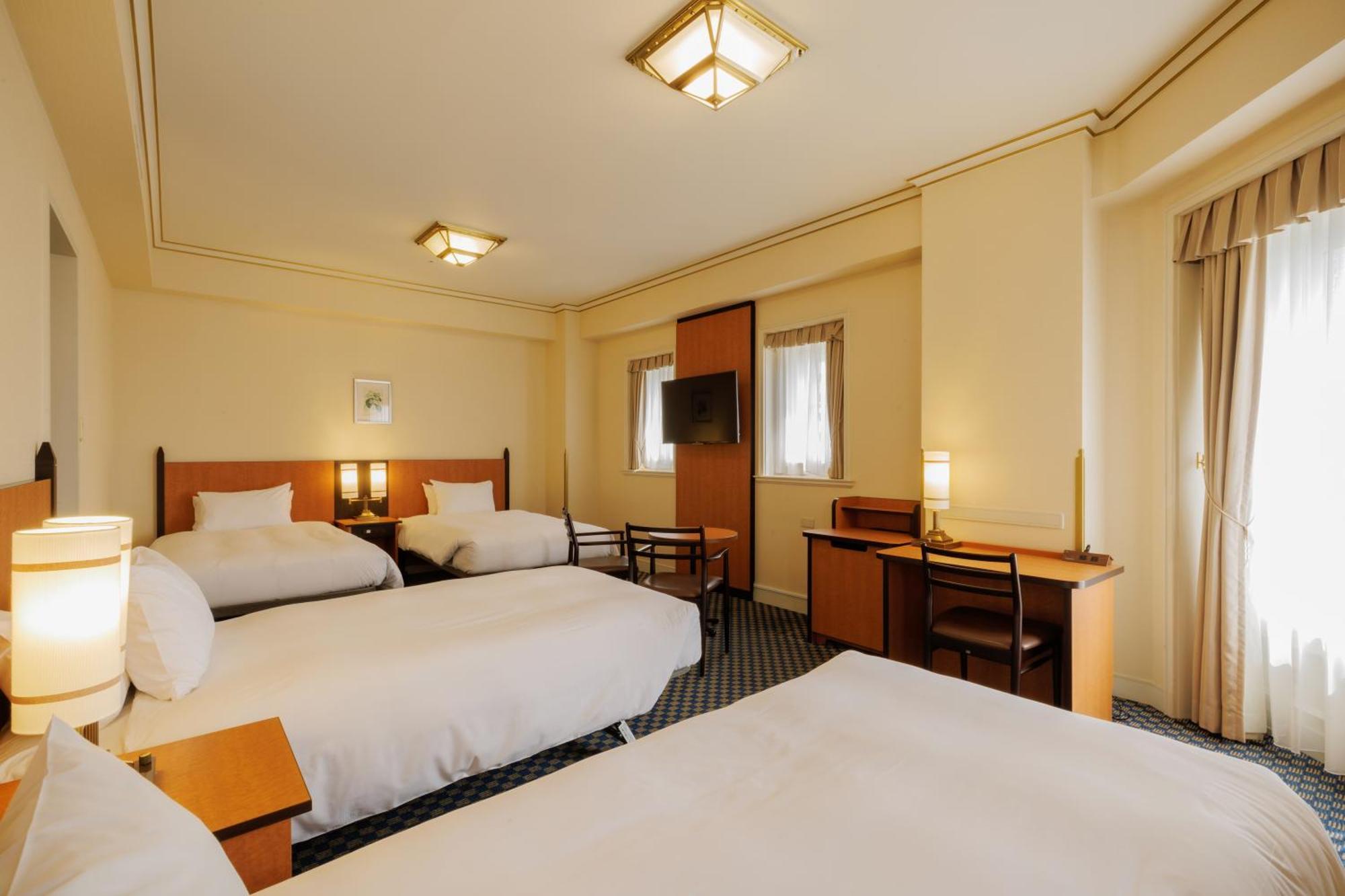 Hotel Monterey Σεντάι Εξωτερικό φωτογραφία