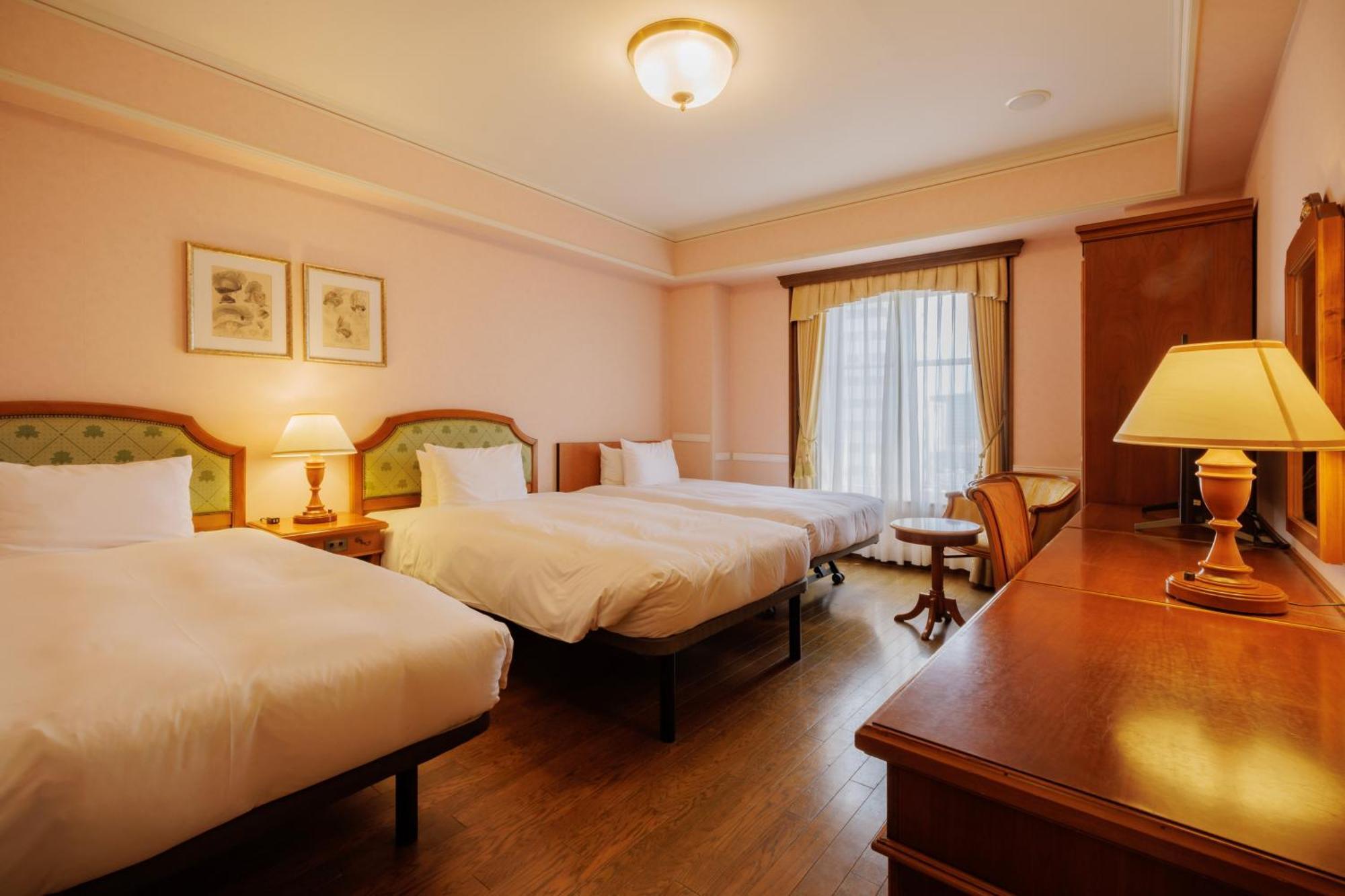 Hotel Monterey Σεντάι Εξωτερικό φωτογραφία