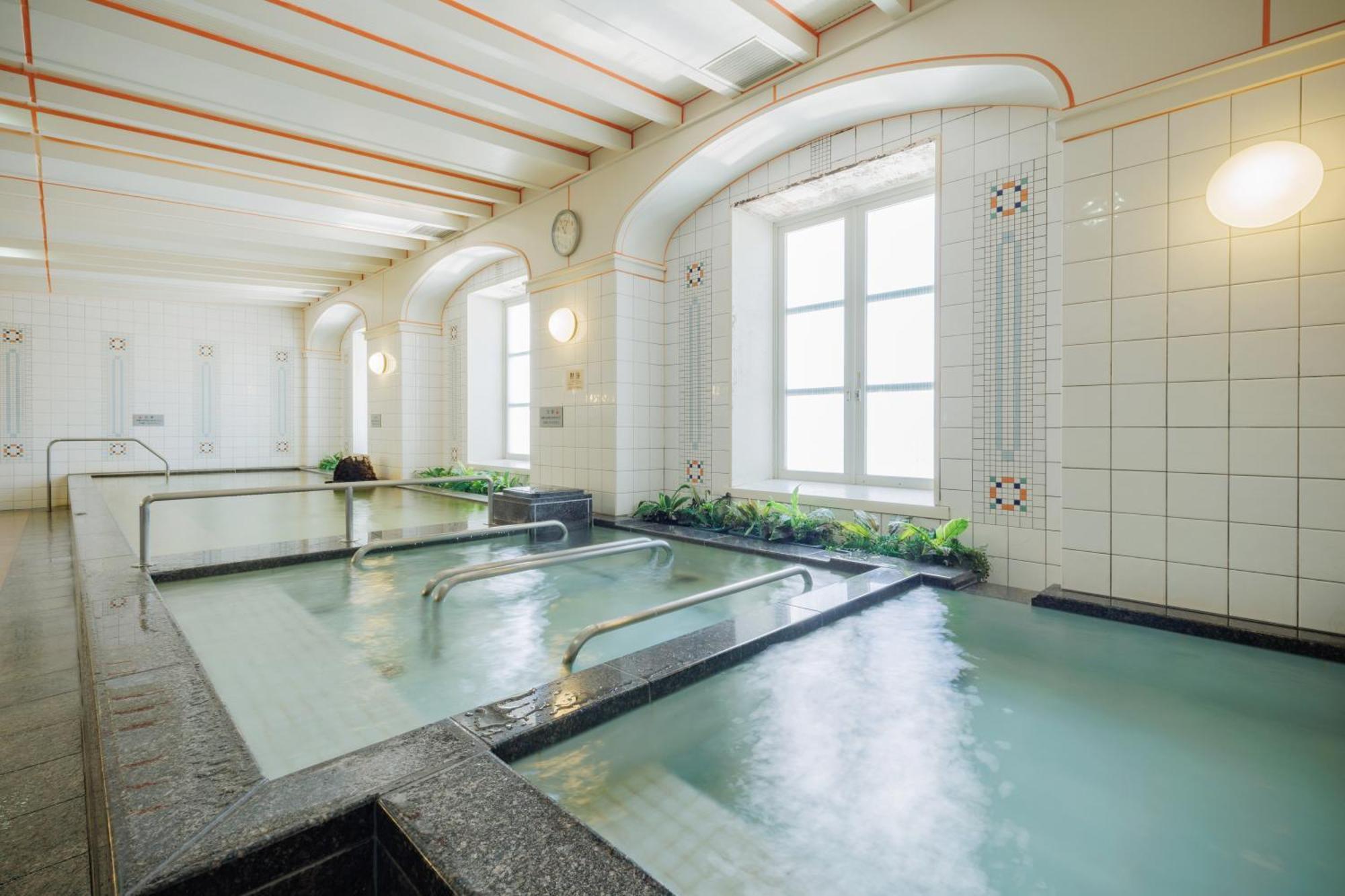 Hotel Monterey Σεντάι Εξωτερικό φωτογραφία